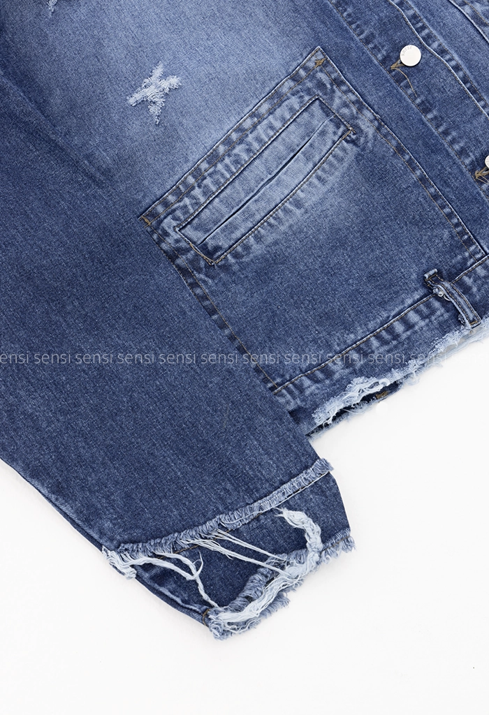 کت جین ریش کد1005185